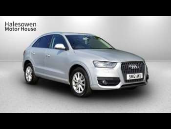 Used Audi Q3 2012 for sale - 74938792: Photo