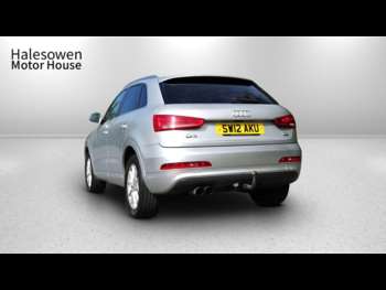 Used Audi Q3 2012 for sale - 74938792: Photo