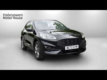 2022 - 2.5 EcoBoost Duratec 14.4kWh ST-Line SUV 5dr Petrol Plug-in Hybrid CVT Euro