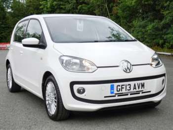 2013 - 1.0 High up! Hatchback 5dr Petrol Manual Euro 5 (75 ps)