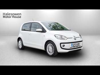 Used Volkswagen up! 2013 for sale - 75064375: Photo