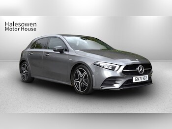 Used Mercedes-Benz A-Class 2021 for sale - 75878219: Photo