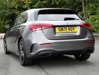 Used Mercedes-Benz A-Class 2021 for sale - 75878219: Photo