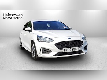 Used Ford Focus 2020 for sale - 78483329: Photo