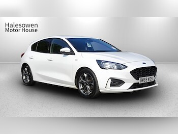 Used Ford Focus 2020 for sale - 78483329: Photo
