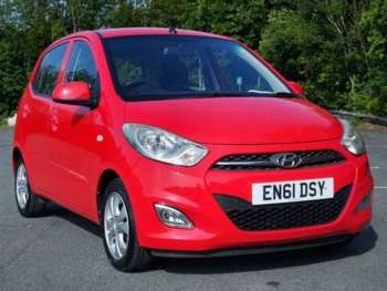 2012 - 1.2 Active Hatchback 5dr Petrol Manual Euro 5 (85 bhp)
