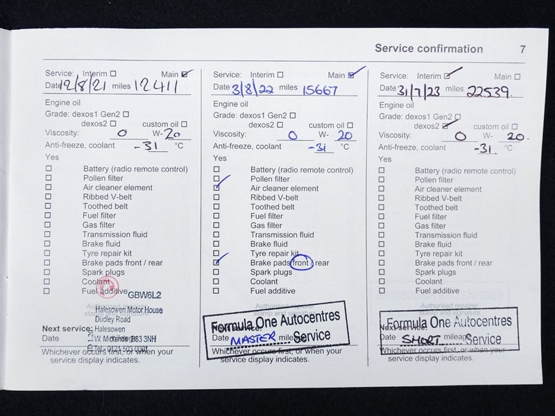 Vehicle 11