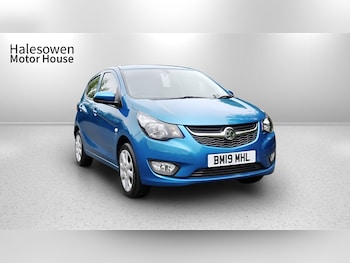 Used Vauxhall Viva 2019 for sale - 75545907: Photo