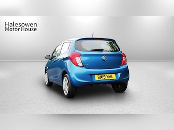 Used Vauxhall Viva 2019 for sale - 75545907: Photo
