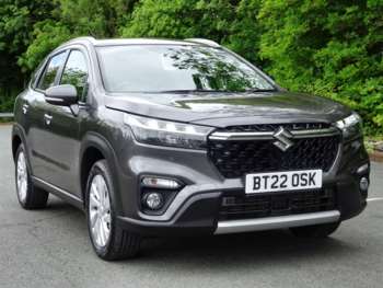 2022 - 1.4 Boosterjet MHEV Motion SUV 5dr Petrol Hybrid Auto Euro 6 (s/s) (129 ps)