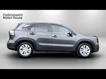 Used Suzuki SX4 S-Cross 2022 for sale - 74695467: Photo