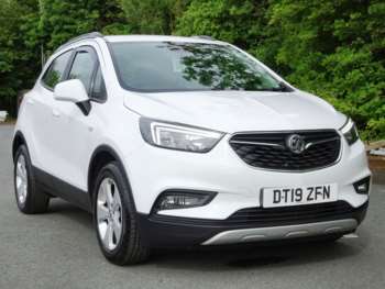 2019 - 1.4i Turbo ecoTEC Design Nav SUV 5dr Petrol Manual Euro 6 (s/s) (140 ps)