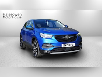Used Vauxhall Grandland X 2019 for sale - 78483801: Photo