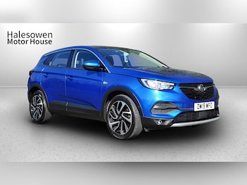 Used Vauxhall Grandland X 2019 for sale - 78483801: Photo