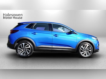 Used Vauxhall Grandland X 2019 for sale - 78483801: Photo