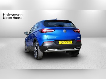 Used Vauxhall Grandland X 2019 for sale - 78483801: Photo