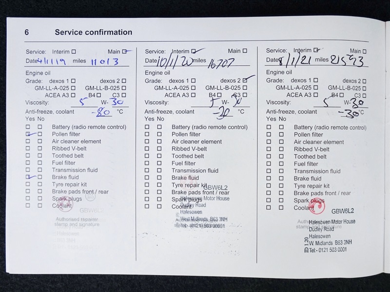 Vehicle 11