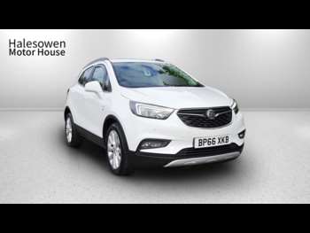 Used Vauxhall Mokka X 2017 for sale - 75222037: Photo