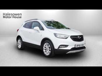 Used Vauxhall Mokka X 2017 for sale - 75222037: Photo