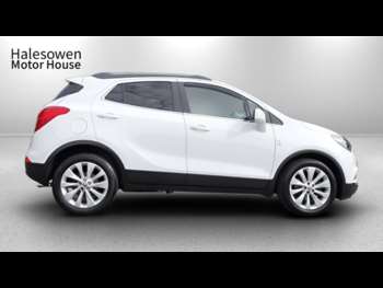 Used Vauxhall Mokka X 2017 for sale - 75222037: Photo