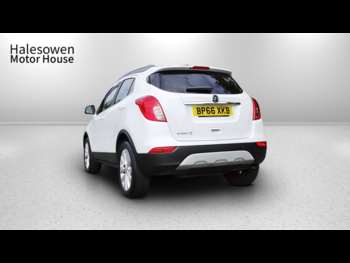 Used Vauxhall Mokka X 2017 for sale - 75222037: Photo