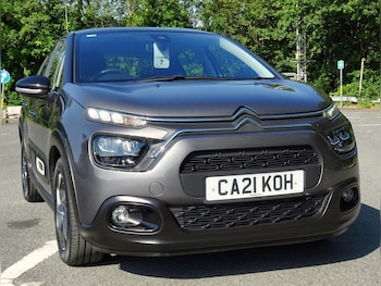 Used Citroen C3 2021 for sale - 79073109: Photo