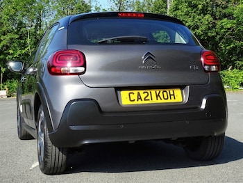 Used Citroen C3 2021 for sale - 79073109: Photo