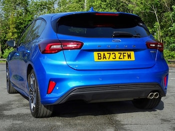 Used Ford Focus 2023 for sale - 78683009: Photo