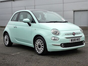 Used Fiat 500 2018 for sale - 78483585: Photo