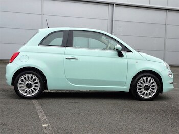 Used Fiat 500 2018 for sale - 78483585: Photo