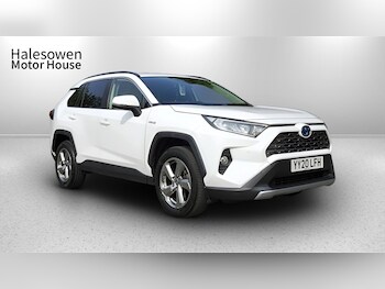 Used Toyota RAV4 2020 for sale - 79234081: Photo