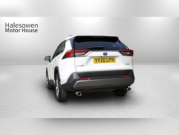 Used Toyota RAV4 2020 for sale - 79234081: Photo