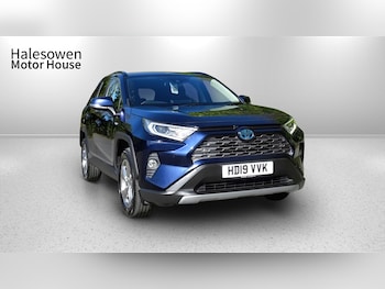 Used Toyota RAV4 2019 for sale - 79410007: Photo