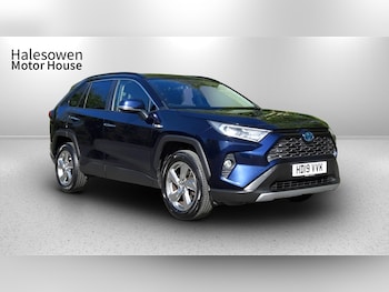 Used Toyota RAV4 2019 for sale - 79410007: Photo