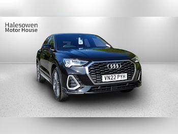 Used Audi Q3 2022 for sale - 78483768: Photo