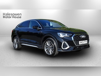 Used Audi Q3 2022 for sale - 78483768: Photo