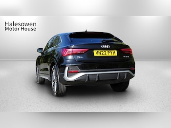 Used Audi Q3 2022 for sale - 78483768: Photo