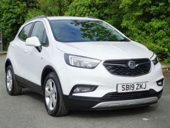 2019 - 1.4i Turbo ecoTEC Active SUV 5dr Petrol Manual Euro 6 (s/s) (140 ps)