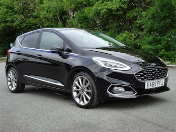 Used Ford Fiesta 2020 for sale - 78931787: Photo