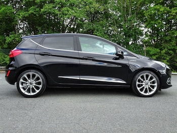 Used Ford Fiesta 2020 for sale - 78931787: Photo