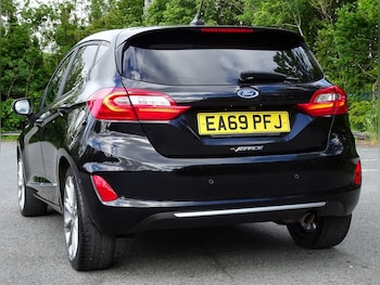 Used Ford Fiesta 2020 for sale - 78931787: Photo