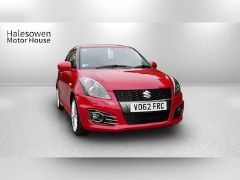 Used Suzuki Swift 2012 for sale - 79551383: Photo
