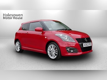 Used Suzuki Swift 2012 for sale - 79551383: Photo