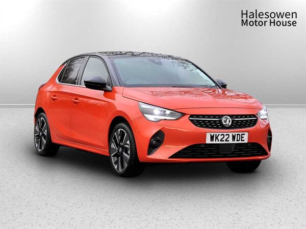 Used Vauxhall Corsa 2022 for sale - 72206850: Photo 1