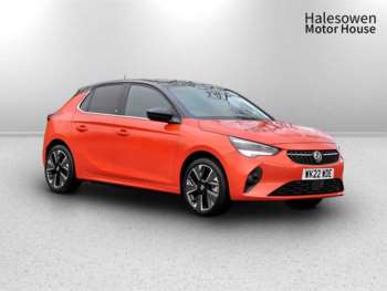 Used Vauxhall Corsa 2022 for sale - 72206850: Photo