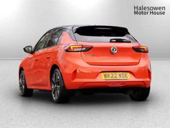 Used Vauxhall Corsa 2022 for sale - 72206850: Photo
