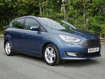 Used Ford C-Max 2018 for sale - 75911964: Photo