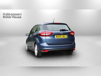 Used Ford C-Max 2018 for sale - 75911964: Photo