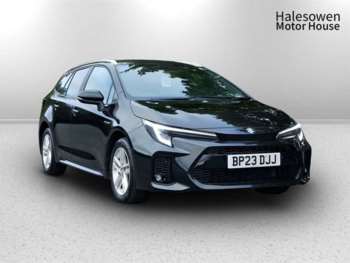 2023 - 1.8h Ultra Estate 5dr Petrol Hybrid CVT Euro 6 (s/s) (140 ps)