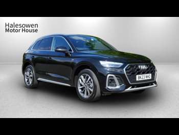 Used Audi Q5 2023 for sale - 74816083: Photo